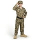 thumbnail image 4 of Disfraz de soldado del ejército militar para niños de Spooktacular Creations, 4 of 7