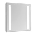 thumbnail image 1 of Elegant Decor MRE-6301 2 Sides LED Electric Mirror Rectangle Dimmable 5000K - 20 x30 in., 1 of 1