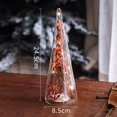 thumbnail image 3 of Christmas Tree Glass Night Light for Home Xmas Romantic Holiday Atmosphere Arbol De Navidad Ornaments LED Luminous Decoration, 3 of 5