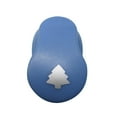 thumbnail image 1 of Hole Puncher Cards Labor-saving Photo Album Handmade Decoration Tool Accessories Easy and Fast Manual Tools Consistent Design christmas tree, 1 of 6