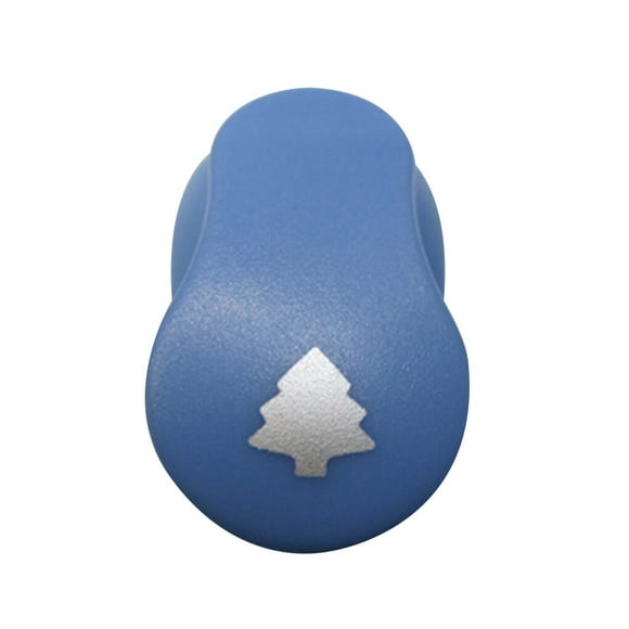 Xingzhi Hole Puncher Cards Labor-saving Photo Album Handmade Decoration Tool Accessories Easy and Fast Manual Tools Consistent Design christmas tree