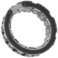 thumbnail image 3 of for Kawasaki KLX450R KLX450A 2008-09 18-19 Starter Clutch One Way Bearing Sprag, 3 of 4