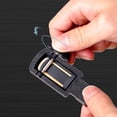 thumbnail image 4 of y Saxophone Trimmer Supplies Musical Instrument Reed Repair Tool Accessories Clippers, 4 of 5