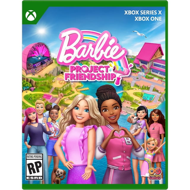 Barbie Project Friendship - Xbox Series X