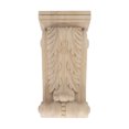 thumbnail image 3 of American Pro Decor 5APD10526 Large Carved Wood Corbel, 3 of 6