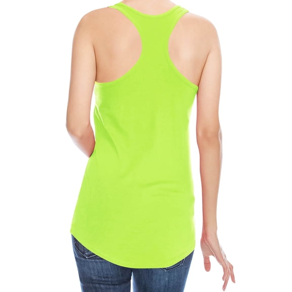 Hat and Beyond Women's Basic Racerback Tank Top Soft Casual Sleeveless