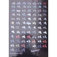 thumbnail image 2 of Poster, Vespa History, 2 of 2