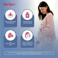 thumbnail image 6 of MaryRuth Organics Prenatal & Postnatal Multivitamin Liquid, Berry, Sugar-Free, 15 fl oz, 6 of 9