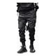 thumbnail image 2 of Pantalones Cargo Sueltos De Hip Hop Para Hombre, 2 of 8