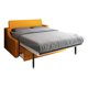 thumbnail image 3 of Cama de pared Vertical Manual Invisible moderna, multifunción, ahorro de espacio, almacenamiento plegable estable, cama Murphy con sofá, 3 of 4