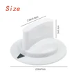 thumbnail image 4 of 4 White Dryer Timer Control Knob Pack For General Electric Hotpoint Rca We1M652, 4 of 6
