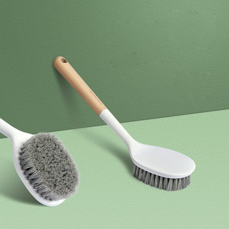 

Kitchen Tableware Brush Handle Cleaning Brush Used for Cleaning Pots Sinks Bathroom Ceramics and Bathtub Cleaning Brushes