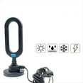 thumbnail image 5 of Antena de TV Digital HD DTMB de Alto Alcance para Interiores y Exteriores, Impermeable, con Interfaz para Receptor de Vídeo., 5 of 5