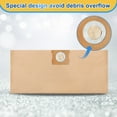thumbnail image 5 of Stanley 3-Piece Disposable Filter Bags, 5 of 5