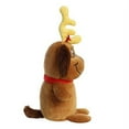 thumbnail image 3 of Aurora - Medium Brown Dr. Seuss - 9.5" Squishy Max - Whimsical Stuffed Animal, 3 of 4