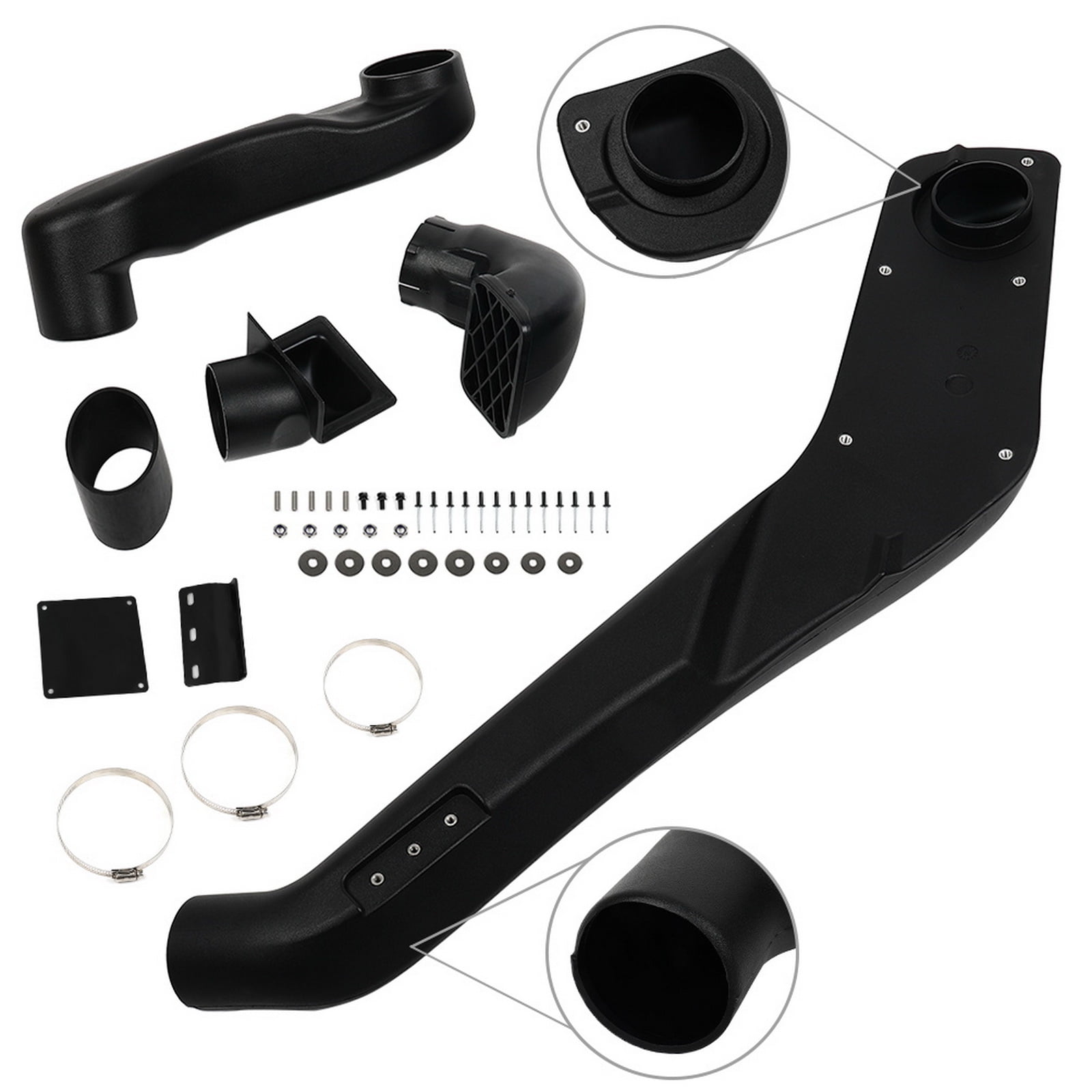 Air Intake Snorkel Kit ECCPP Fit for 1993-1998 Grand for Cherokee for ZJ 4x4 Off Road