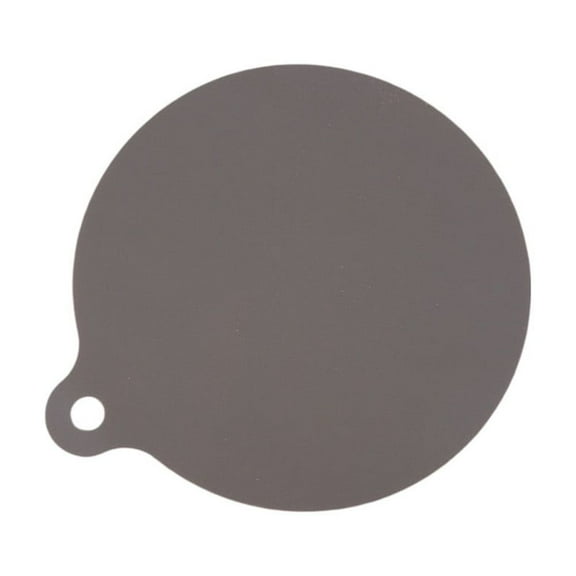 Induction Cooktop Silicone Mat Heat Resistant Non Slip Design for Safe Cooking