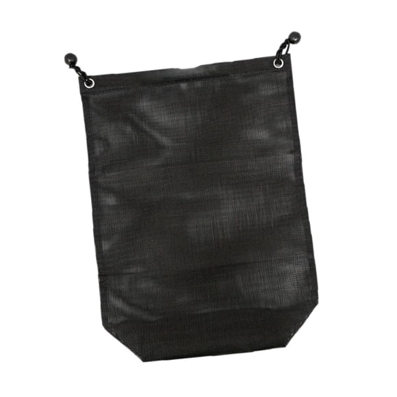 Bolsa de basura para UTV , gran capacidad, reutilizable, práctica, universal y fácil de usar.