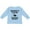 AE-Light Blue, variant on Inktastic Mommy Hunting Buddy Archery Boys or Girls Long Sleeve Toddler T-Shirt