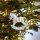 thumbnail image 1 of Colgantes para de Navidad, adornos colgantes, figuras decorativas de Navidad, decoración navideña para fiestas, familia, chimenea, hogar Estilo H, 1 of 8