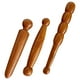 thumbnail image 3 of Juego de 3 herramientas de reflexología para masaje de pies, incluye palos de masaje y masajeador de puntos de acupresión para el hogar., 3 of 8