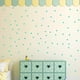 thumbnail image 3 of 100 Pcs Blue Glow In The Dark Luminous Stars Fluorescent Noctilucent Plastic Wall Stickers Murals Decals For Home Art Decor Ceiling Wall Decorate, 3 of 4