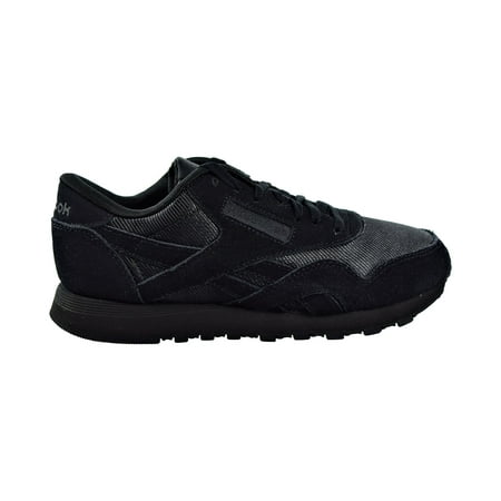 Reebok Classic Nylon Women's Shoes Black cn8642