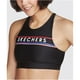 thumbnail image 1 of Skechers Womens Varsity Sports Bra black XS, 1 of 1