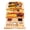 Natural Bamboo, variant on Extra Large 33.7x15.7 Inch Charcuterieds Gift Set Cheesed And Cool Meat Platter Tray House Warming Gifts Home Ideas For Women Mom