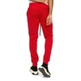 thumbnail image 5 of Victorious Men's Cotton Fleece Jogger Sweatpants with Pockets, 5 of 5