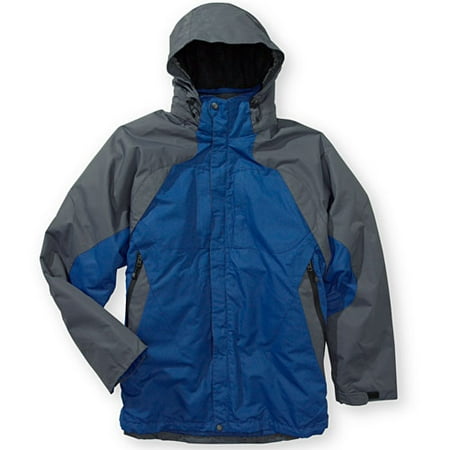 Big Men's 3-in-1 System Jacket