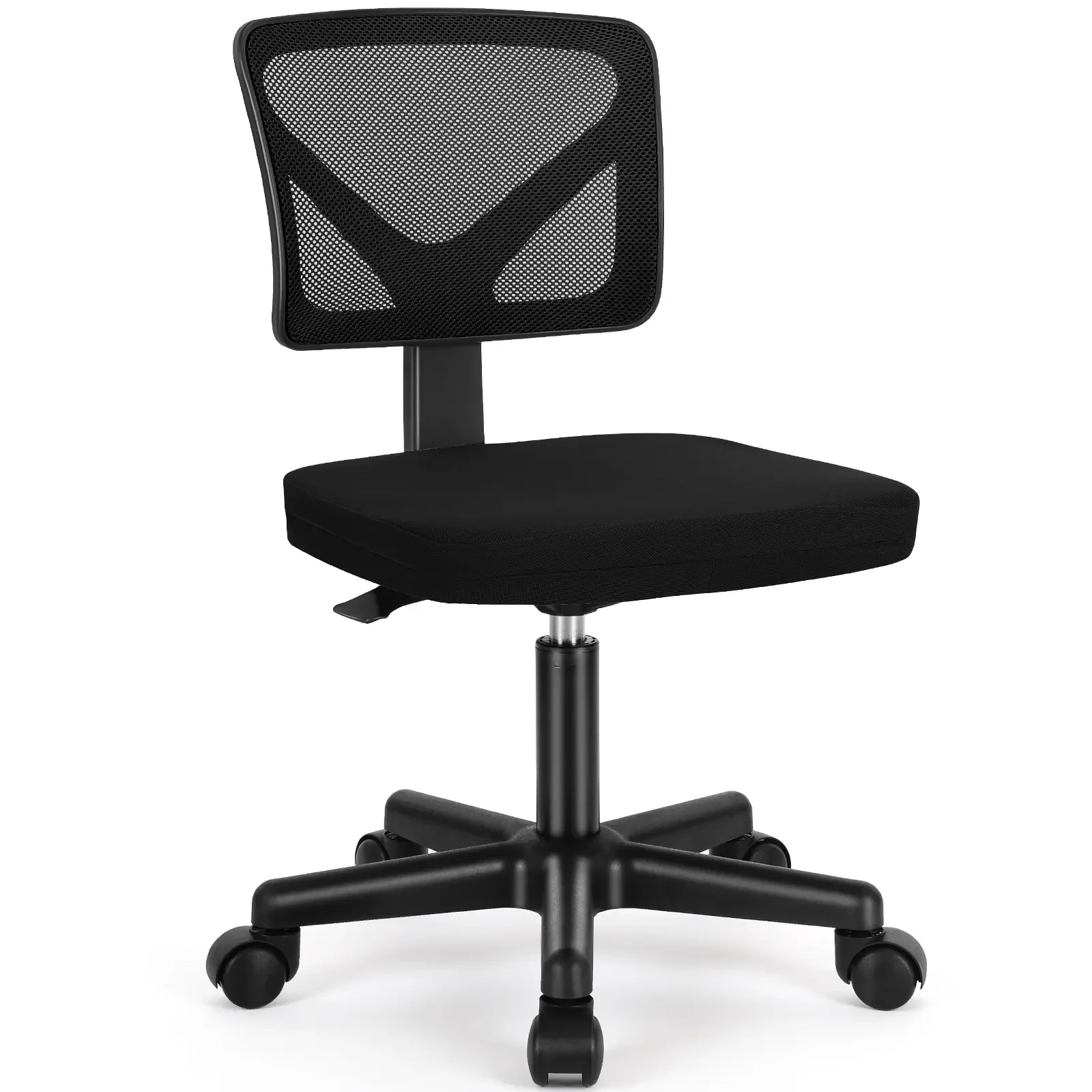 desk chair armless office chair product