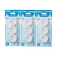 thumbnail image 1 of Tapones de viaje de repuesto para almacenamiento, 9 unidades, para Dr. Brown's, 1 of 4