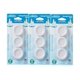 thumbnail image 1 of Tapones de viaje de repuesto para almacenamiento, 9 unidades, para Dr. Brown's, 1 of 4