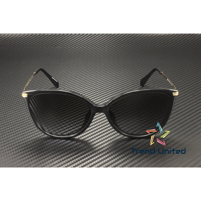 Michael Kors DUPONT MK 2184U 30058G Black Plastic Sunglasses Grey Gradient Lens Michael Kors DUPONT MK 2184U 30058G Black Plastic Sunglasses  main image 2