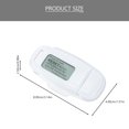 thumbnail image 4 of MasteelfCA 1 Set of Portable Pedometer USB Charging Pedometer Plastic Pedometer Small Pedometer, 4 of 8