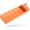 Orange, variant on Best Value Orange Large 7 Day Weekly Pill Organizer, Portable Travel Medicine Box for Various Supplements & Fish Oil