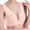 Pink, variant on hotojiny Women’s Front Closure Lace Bra Push Up Wireless Bralettes Full Coverage No Underwire Everyday Comfort Bras