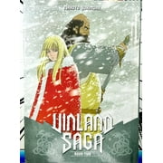 Vinland Saga Vinland Saga, Book Two, Book 02, (Hardcover)