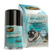 Best Car Deodorizers - Meguiar's Whole Air Re-Fresher Odor Eliminator Mist, New Review 