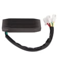 thumbnail image 3 of Motorcycle Voltage Regulator 32800‑38A00 Replacement for Suzuki VS800GL VS800 GL Intruder 1992‑1997, 3 of 5