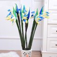 thumbnail image 7 of Cheers.US Artificial Flower Bird of Paradise Artificial Flowers Strelitzia Stems for Home Office Decoration, 7 of 7
