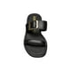 thumbnail image 5 of Sandalia Kipon Mujer Piso Elegante negro 25, 5 of 5