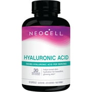 NeoCell Hyaluronic Acid, Capsule, 60 Count, 1 Bottle