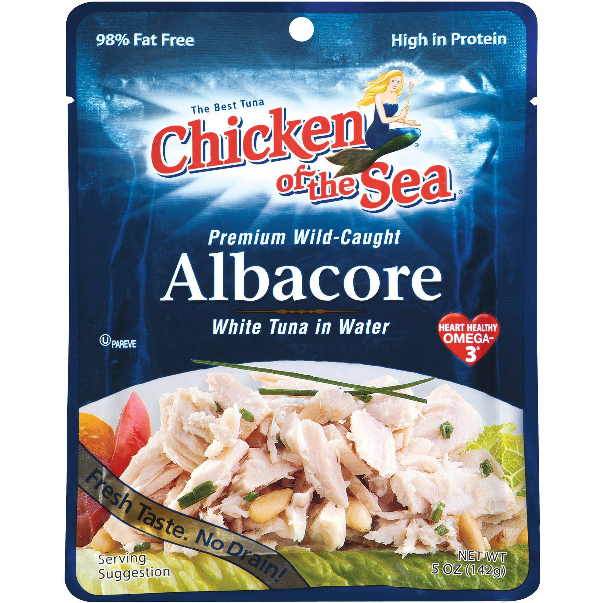 StarKist Chunk Light Tuna in Water 11 oz Pouch