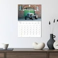 thumbnail image 3 of Historic tractors 2026 (Monthly Wall Calendar 2026 11.7 x 16.5 (open)), CALVENDO 14 Month Calendar, 3 of 9