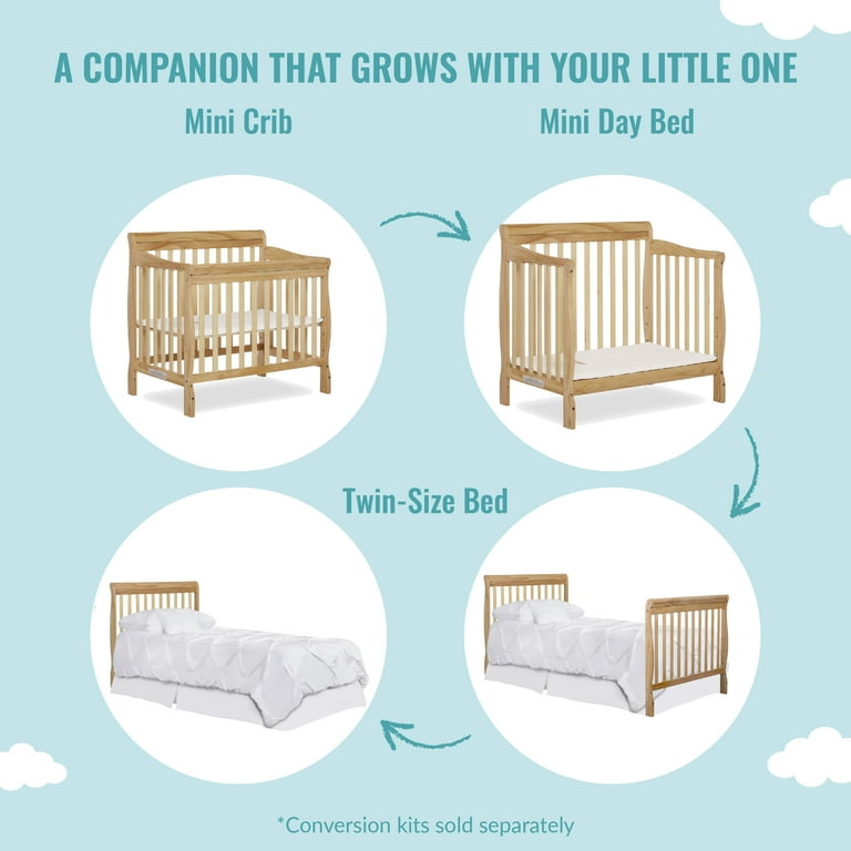 Dream on me aden conversion kit deals