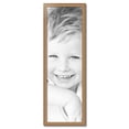 thumbnail image 2 of ArtToFrames 15" x 48" Silver Victorian Emboss Picture Frame, 15x48 inch Silver Wood Poster Frame (WOM-5082), 2 of 7