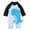 A001, variant on MXIEZI 1-7 Years Old Boys Girls 3/4 Sleeve Swimsuits Kids Cartoon UV 50 One Pieces Bathing Suits Printing Swimsuit