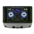 thumbnail image 3 of Jensen All-In-One Bluetooth Wireless Radio Mega Bass Stereo Boombox, 3 of 4